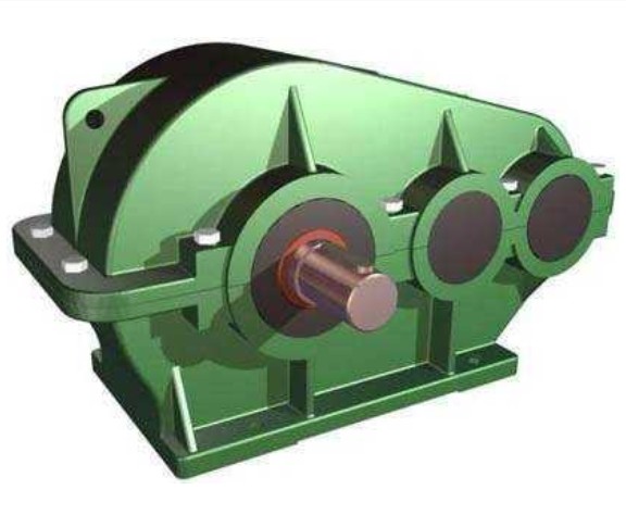 JZQ500-40.17-Ⅶ型圓柱齒輪減速機 結(jié)構(gòu)、特性與應用解析